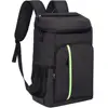 Insulated Cooler Backpack Leakproof Soft Cooler Bag Lightweight Backpack with Cooler for Lunch Picnic Hiking Camping Beach Park