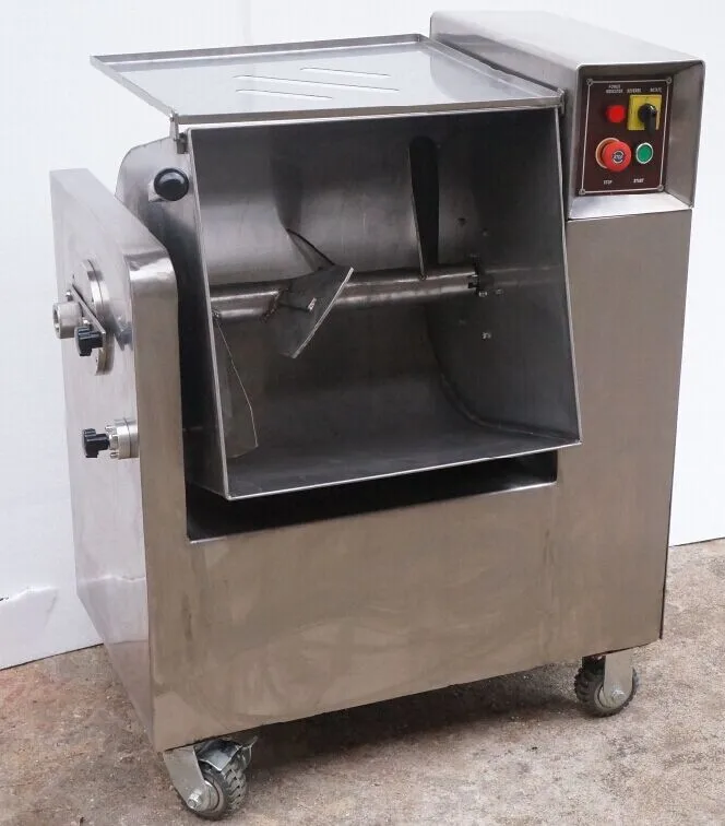 meat mixing machine 2