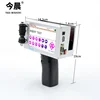 2018 free shipping online portable Functional Handheld inkjet Printer for world cup