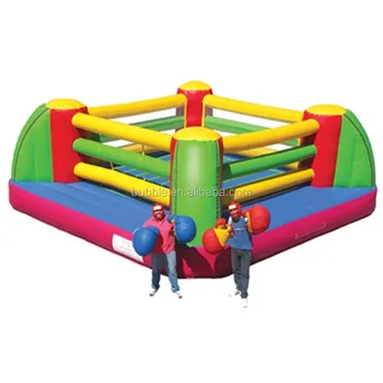 inflatable boxing rings