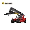 Kalmar reachstacker DRU450 45 ton reach stacker DRU450-570 container handler price