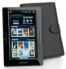 Nexttbook Tablet Pc Android 4.0