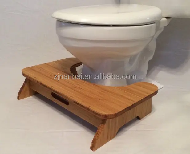 bamboo potty training seat