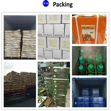 Fertilizer Amino Acid 30% Organic Liquid Manufacturer Plant
