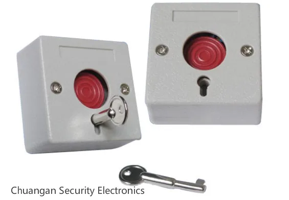 Wired key reset panic button portable panic button buy emergency 