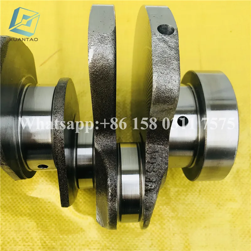 Steel Crankshaft 3.0l Tdv6 306dt Buy 306dt Product on