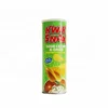 Pringle style potato chips halal snacks potato chips