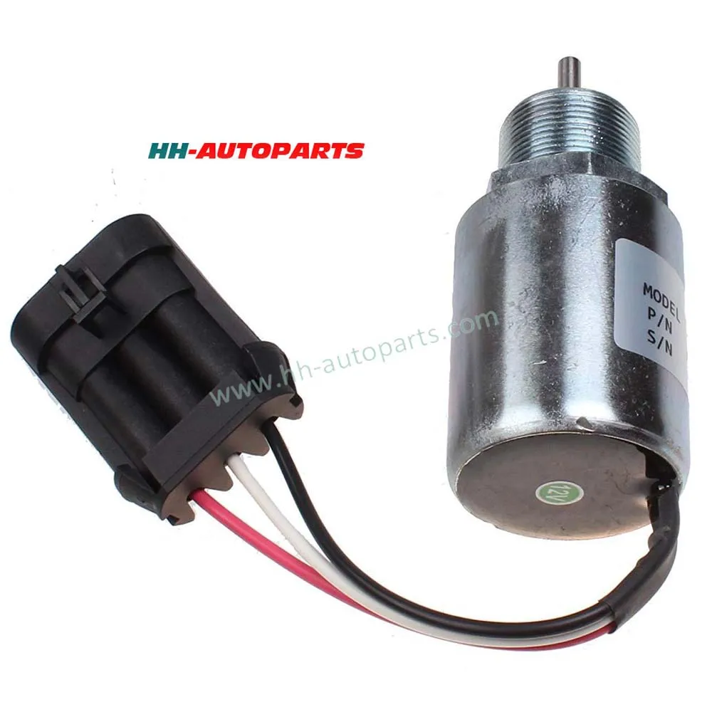 1502ES-12C7U1B1S2 for Woodward Solenoid 12V 1502ES
