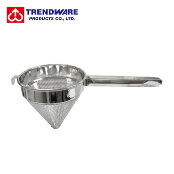 Fine Or Coarse Mesh Stainless Steel Kitchen Food Strainer View