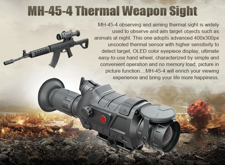 Military Thermal Night Vision Weapon Sight Buy Night Vision Weapon