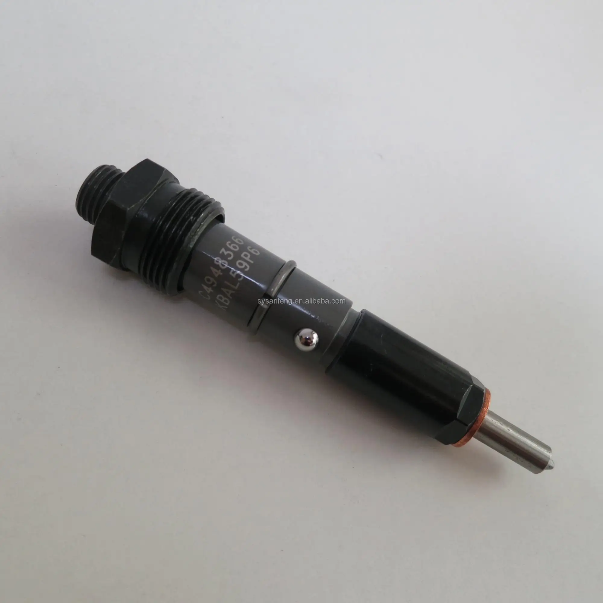 6bt 柴油发动机备件喷油器 4948366