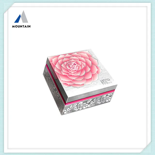 Mountain 9 tile Chocolate boxes/Macaroon boxes /cookie box