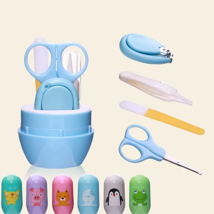 Yds Custom Wholesale Manicure Set Lovely Mini Baby Nail Clippers