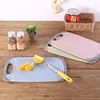 Stocked Wooden Chopping Engraved Cutting Board Knife