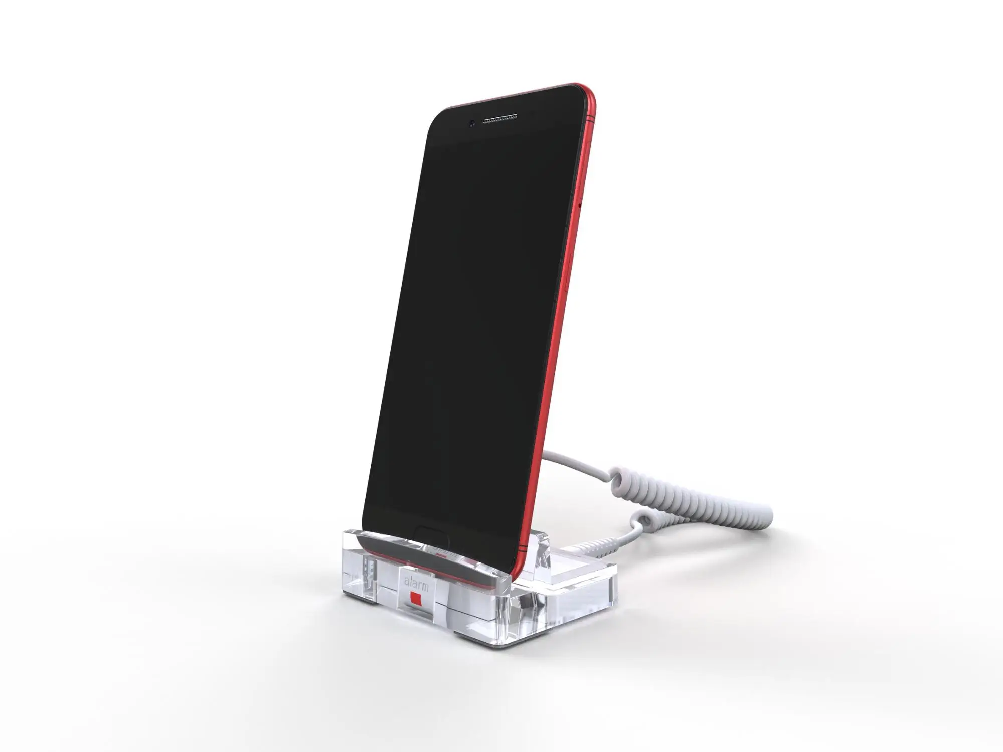 Eastops Acrylic Anti Theft Display Device Mobile Security Alarm Stand