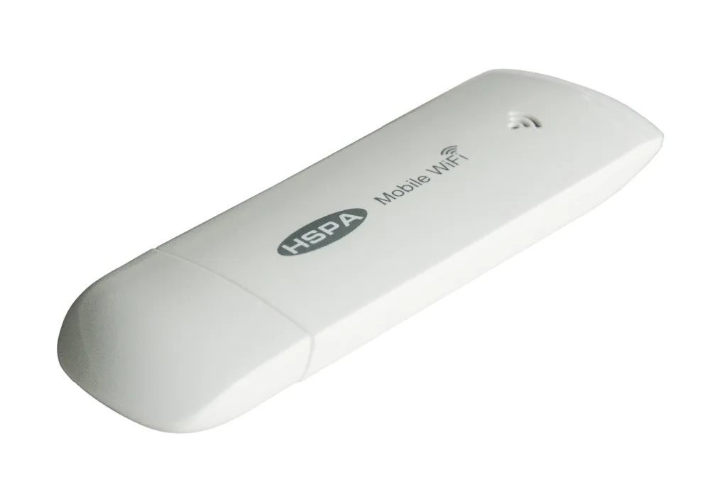 7.2Mbps 3G USB Wi-Fi modem