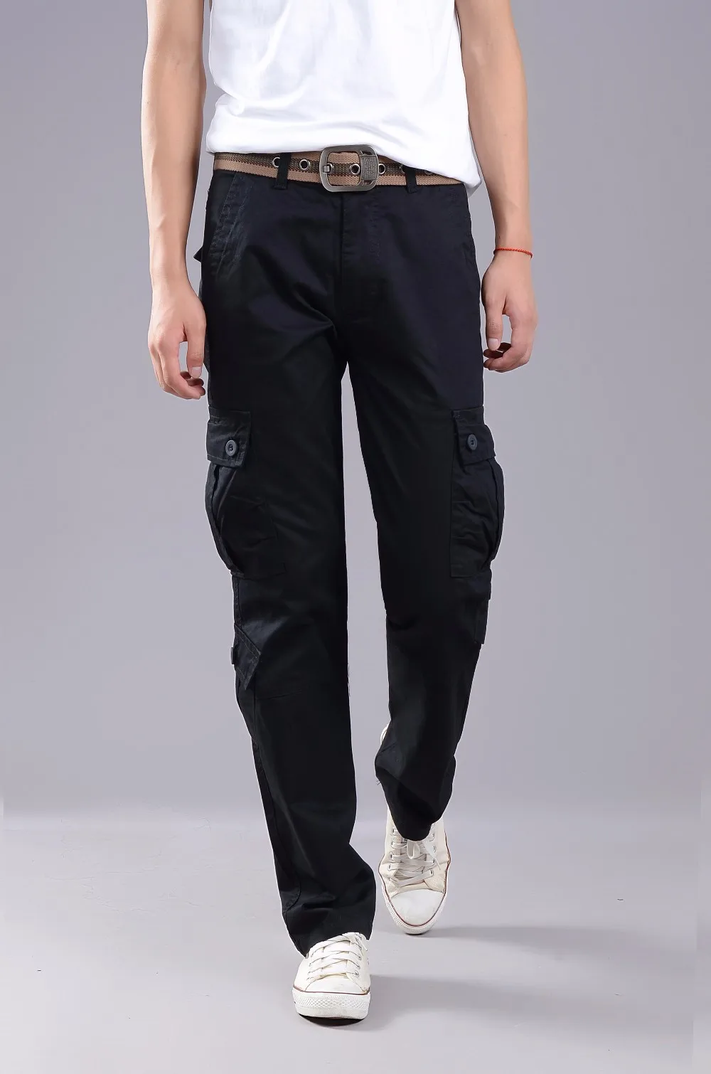 Wholesale 2022 Spring Autumn Cheap New Men\'s Jeans Trousers Men\'s Stretch  Slim Feet Pants Male Korean Boys Black Pencil Pants - AliExpress