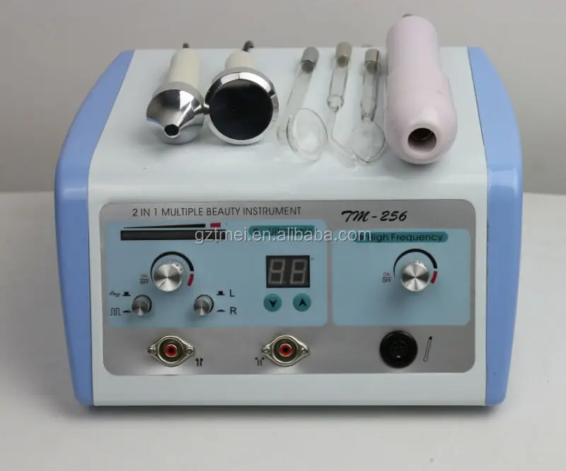 1mhz ultrasound therapy skin tightening with high frequency electrode