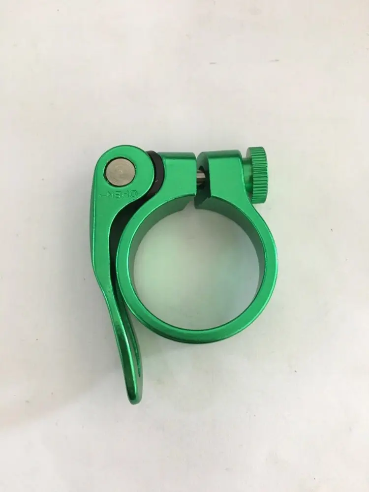 Bicycle Parts Spare Quick Lever Clamp Carbon Fiber Clamps Quick Release