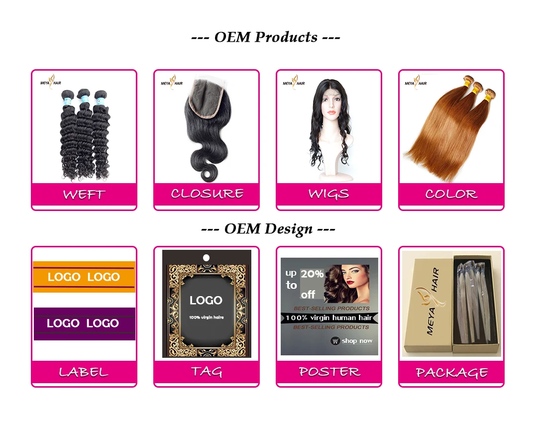8a Grade Indian Human Hair Extension Sew In Weave Indian Human