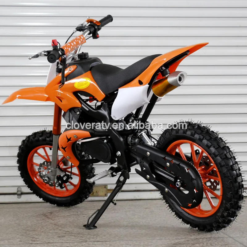 Petrol Powerful 2 Stroke Dirt Bike 49cc With Pull Start Buy Dirt Bike