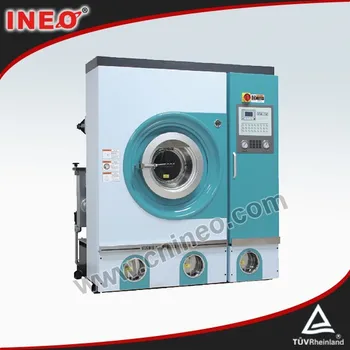 suit dry cleaning machine