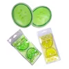 reusable fruit design cold gel patches