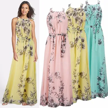 Long Beach Dresses