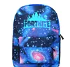 Amazon hot selling Fluorescent Night Star Sky Backpack Girls Travel Bag