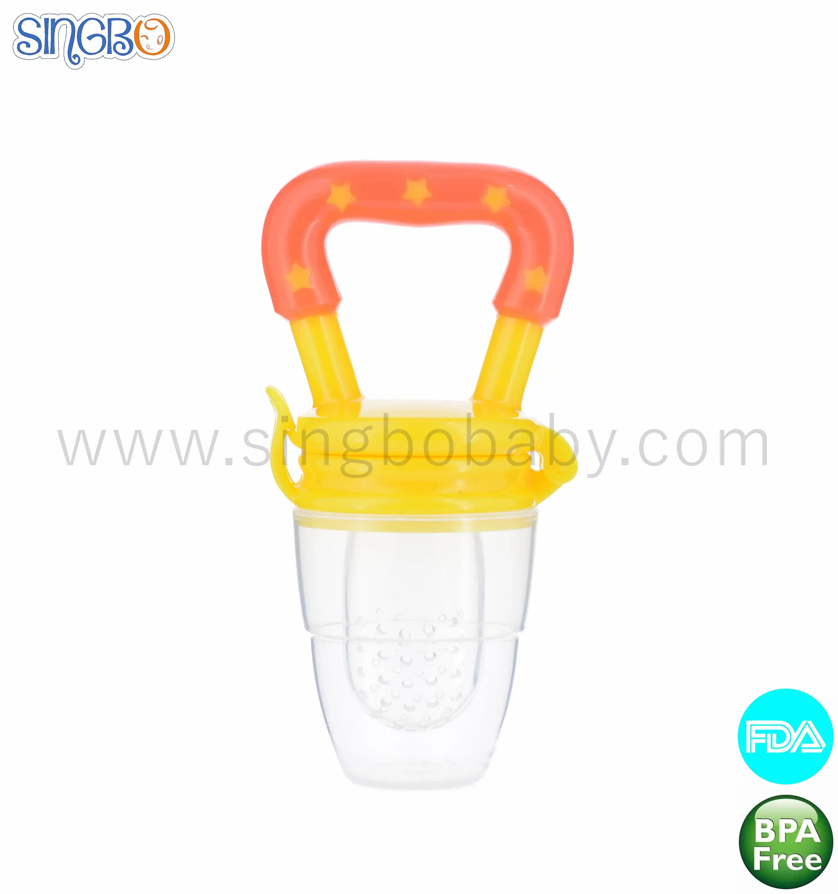 teething net for food