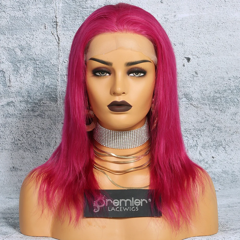 Red Wig Cosplay Fashion Cosplay Wigs Short Straight Wig Cosplay - Buy