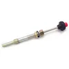 GJ1106B twist lock push pull throttle control head panel fixing