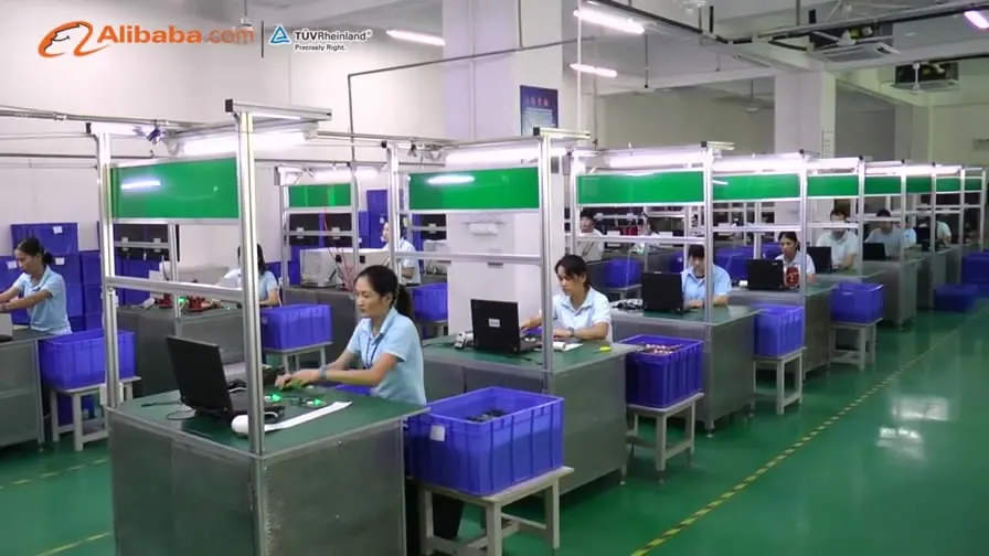 PCB Testing Lines (4)