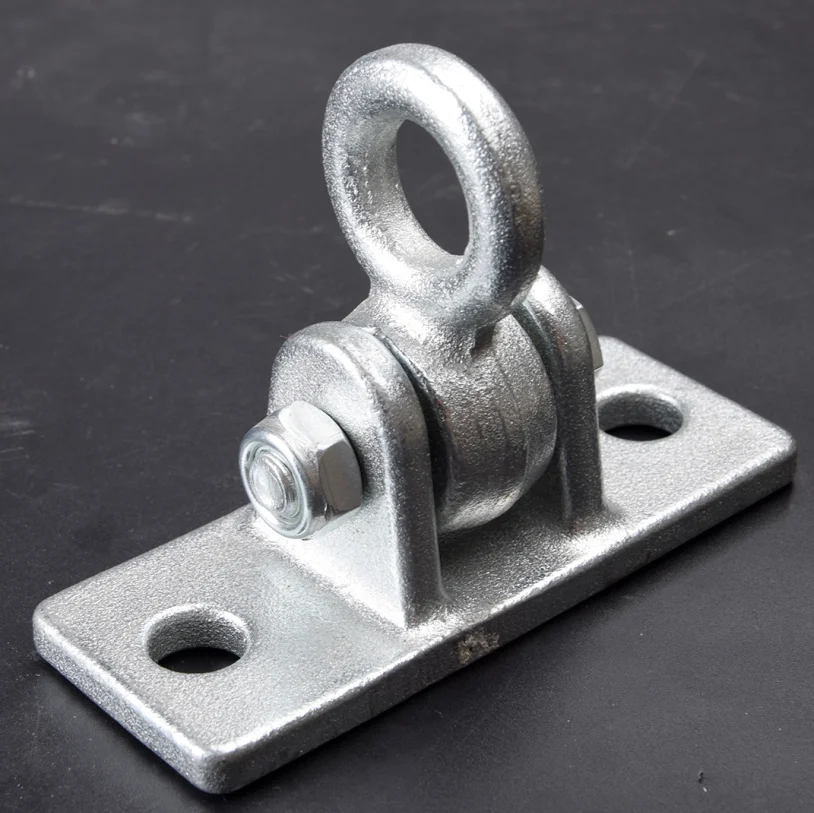 Tire Swing Swivel Hardware Ductile Swing Hanger Playground Sets For