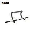 Steel Abdominal Chinning Exercise Door Pull Up Bar Commercial Fitness Door Gym Bar