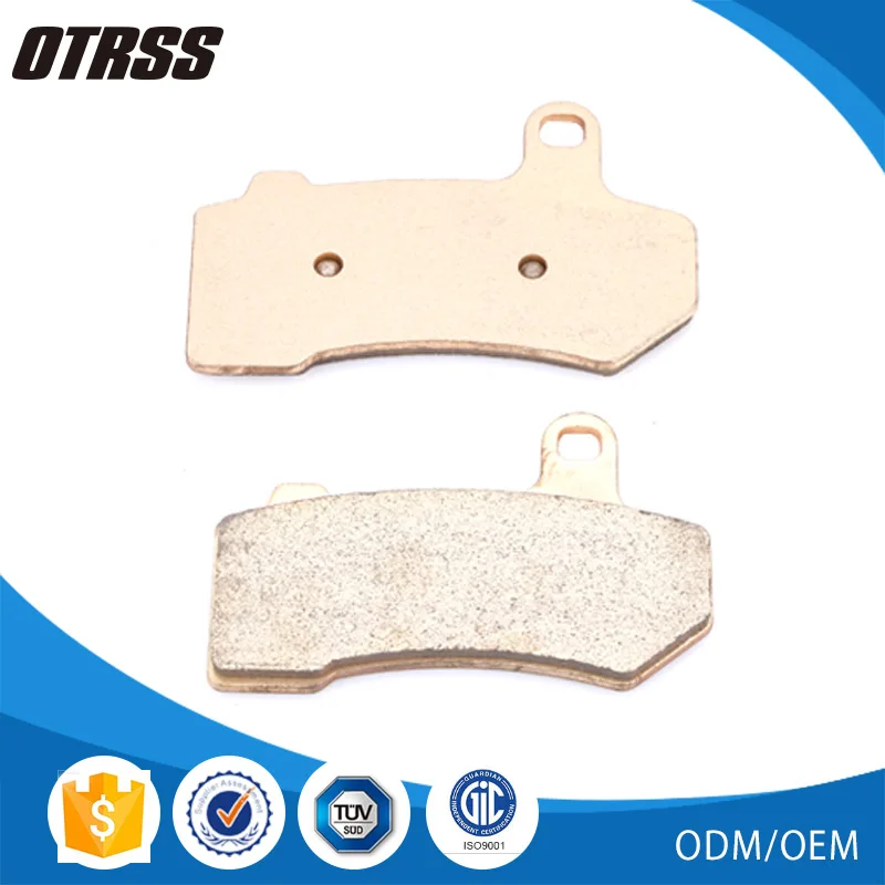 2015-2016 Harley Davidson Ultra Classic Electra Glide Front Brake Pad FA409