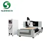Screw Transmission Carousel ATC CNC Router With 12 tools