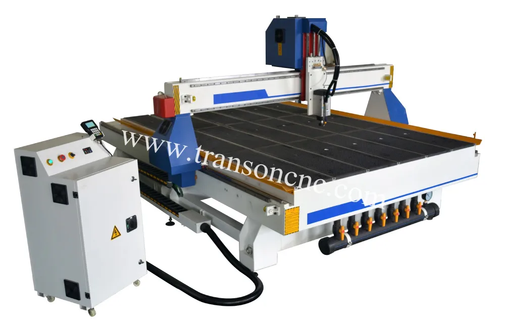 High processing-speed New 3KW CNC Machine Wood Router