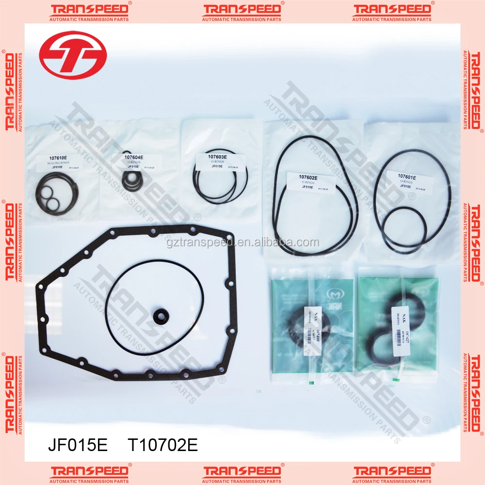 Cvt Jf015e Auto Tranmission Rebuild Kit Fit For March From Transpeed