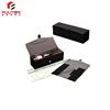 2019 Hot Design Custom Made High-end Luxury Faux PU Leather Wine Gift Box