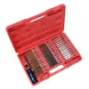 38pcs Universal Car Engine Port Blow Molded Gun Cleaning Kit