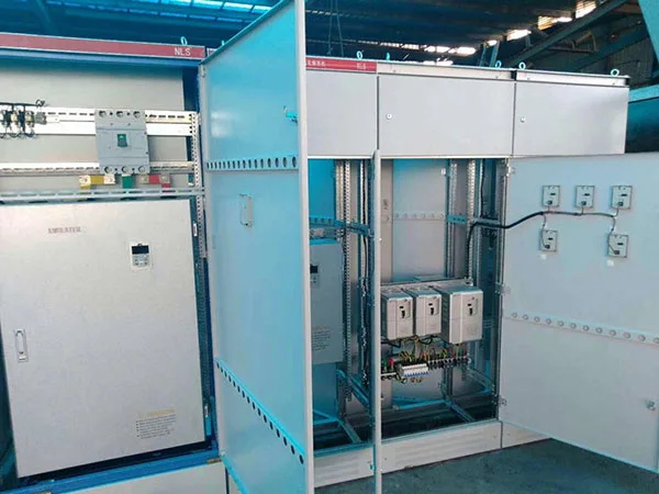 vfd for ceramic factory