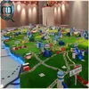 3 D planning serices/ urban & city planning model with good landsape/ master planning model maker