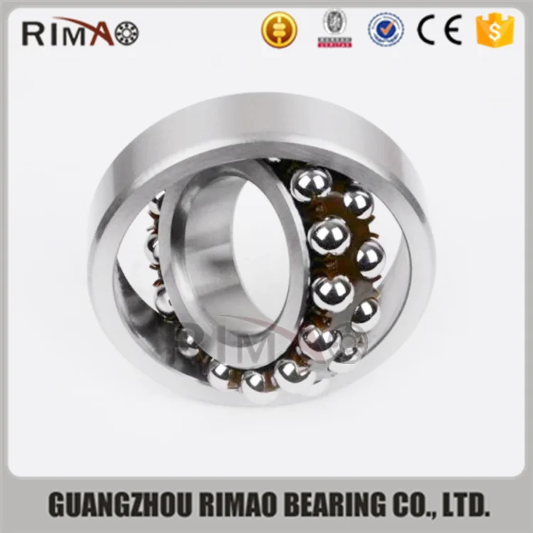 Self-aligning ball bearing 1215 bearing.png