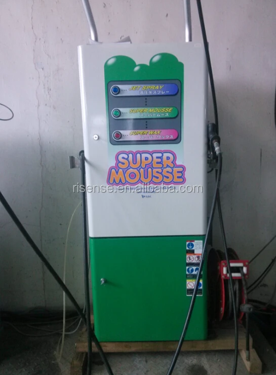 Selfservice Coin Car Wash Bay,Coin Manual Car Wash,Self Service Car