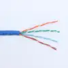 manufacturer cat5e cat6 utp ftp sftp bare copper cca ccs ccam networking cable lan cable hot selling