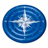 Top Rated Cool Toy Summer Holiday Water Play Air Mattress Inflatable Compass Float