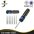 High Quality Magnetic Interchangeable Double Headed Screwdriver