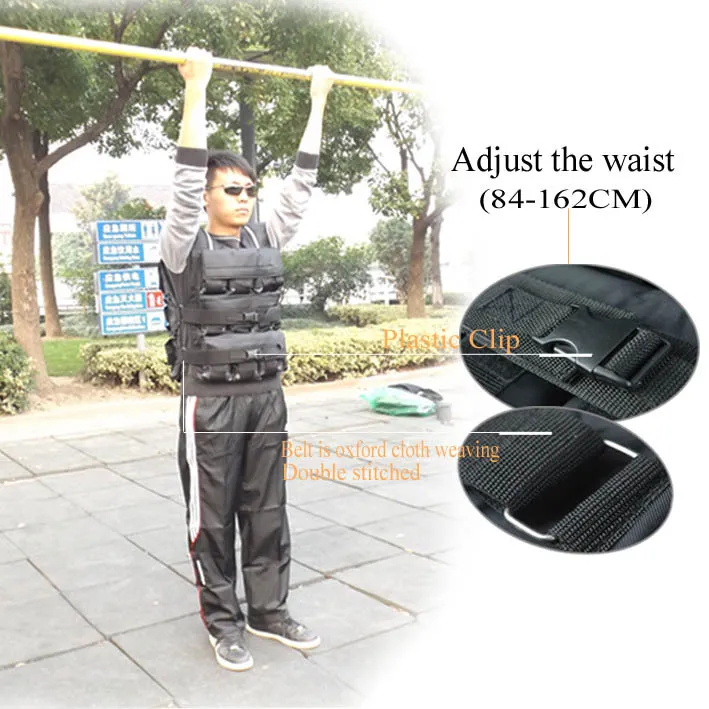 60lb Hotsell Sand Filled Functional Training Adjustable Weight Vest Buy Sand Weight Vest