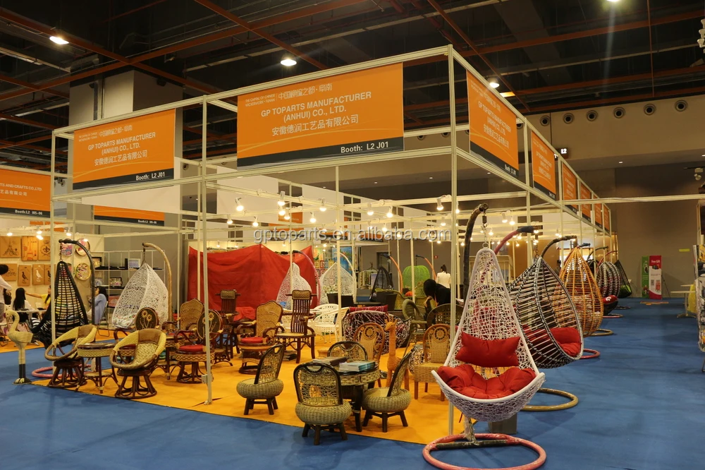 Moda Swing Silla De La Rota Silla Colgante De Bambú Silla De Mimbre